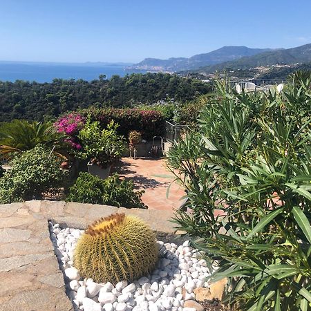 Villa Montefontane Camporosso  Εξωτερικό φωτογραφία