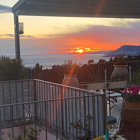 Villa Montefontane Camporosso  Εξωτερικό φωτογραφία