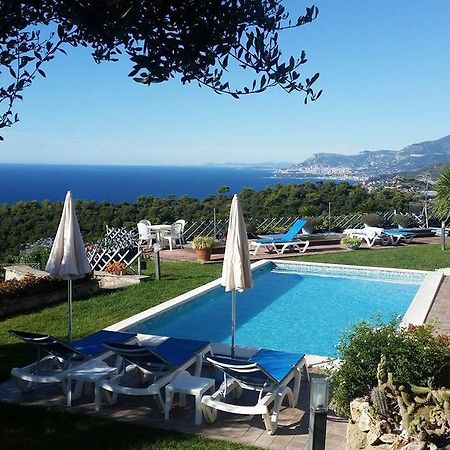 Villa Montefontane Camporosso  Εξωτερικό φωτογραφία