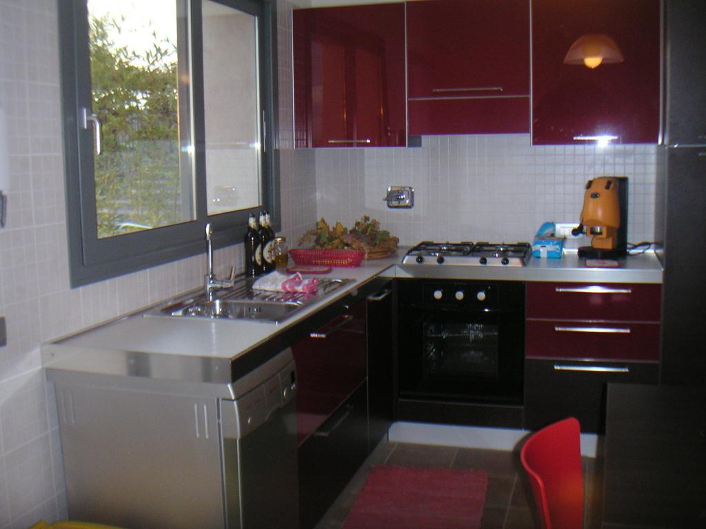 Villa Montefontane Camporosso  Δωμάτιο φωτογραφία