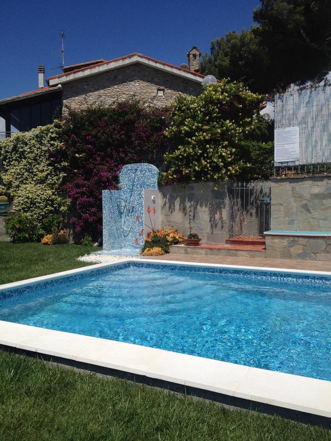 Villa Montefontane Camporosso  Εξωτερικό φωτογραφία