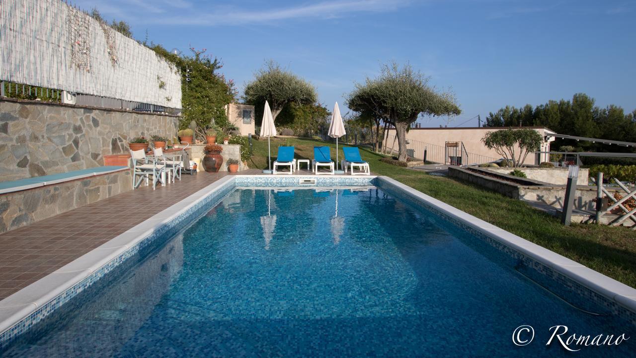 Villa Montefontane Camporosso  Εξωτερικό φωτογραφία