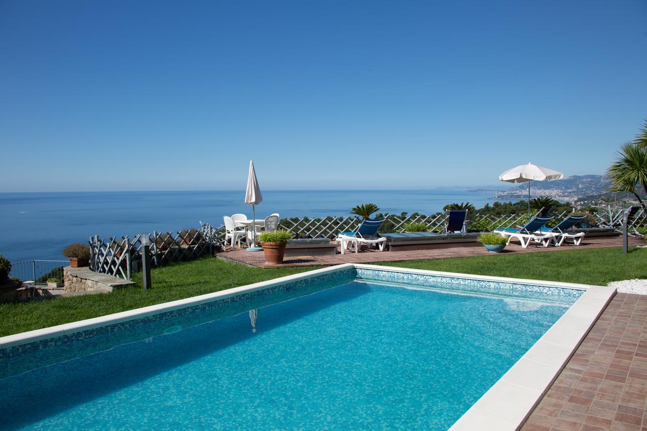 Villa Montefontane Camporosso  Εξωτερικό φωτογραφία