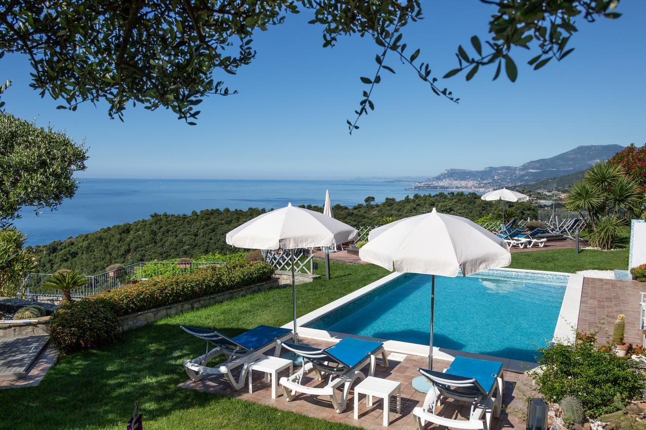 Villa Montefontane Camporosso  Εξωτερικό φωτογραφία